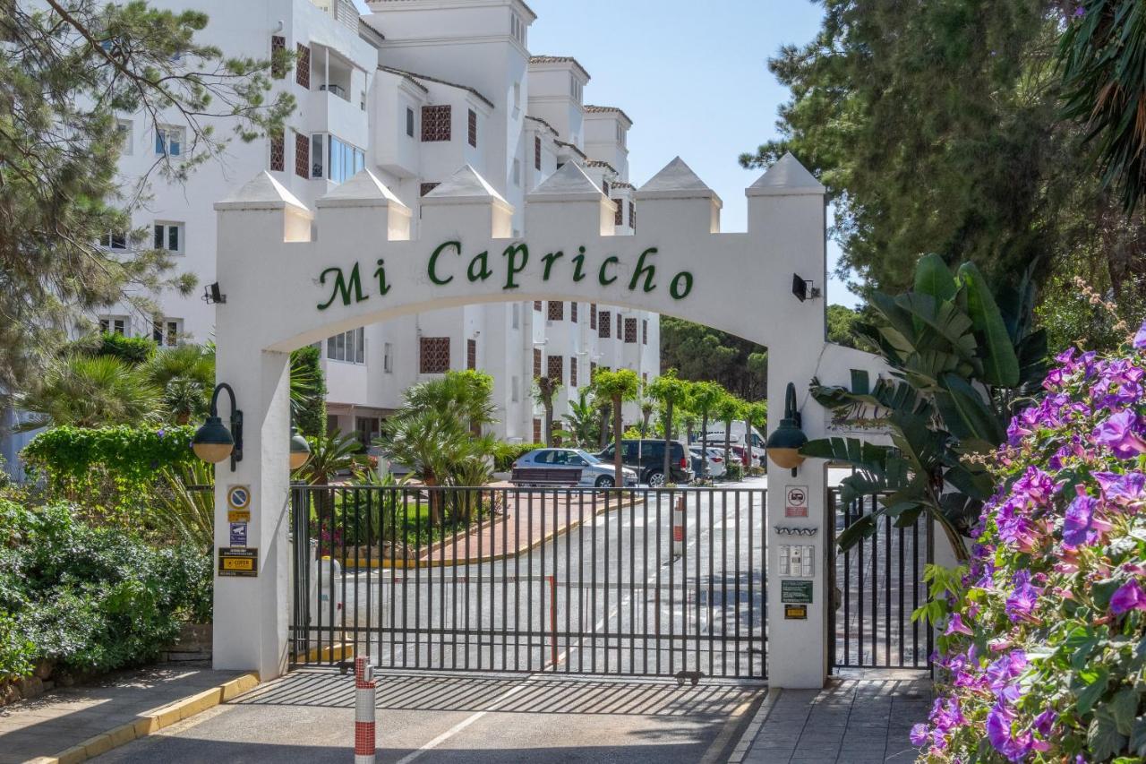 Mi Capricho Playa Marbella Apartment Sitio de Calahonda Exterior photo