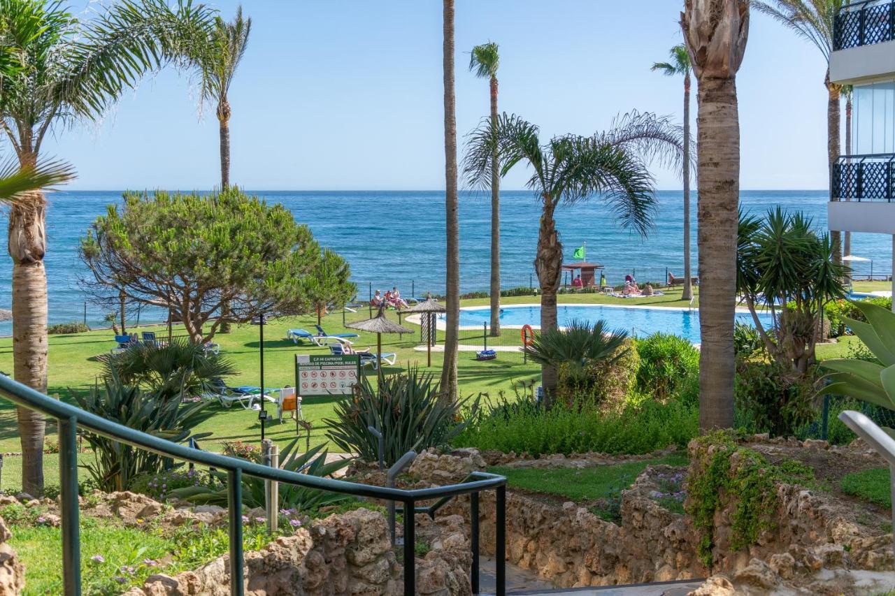 Mi Capricho Playa Marbella Apartment Sitio de Calahonda Exterior photo