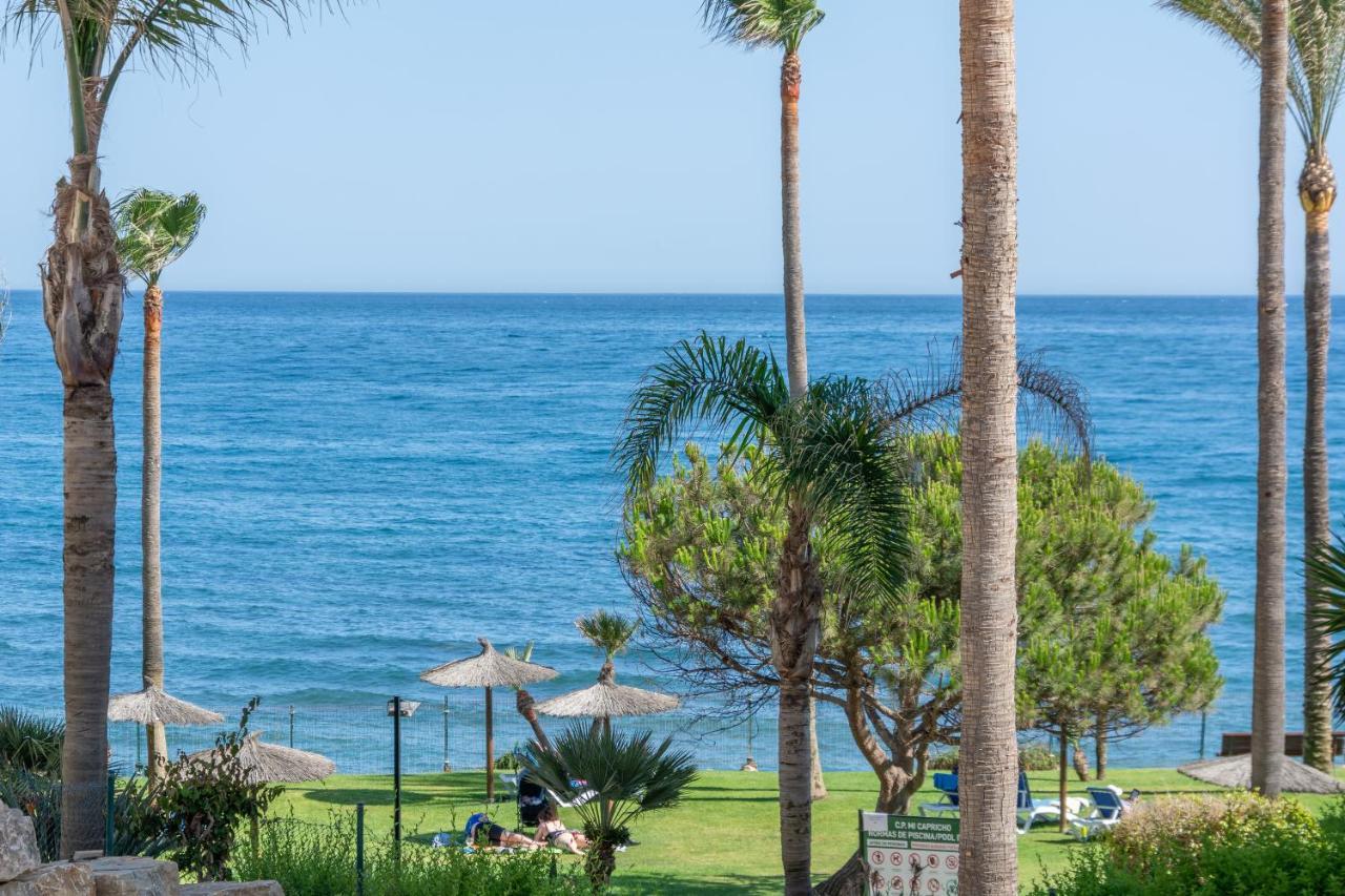 Mi Capricho Playa Marbella Apartment Sitio de Calahonda Exterior photo