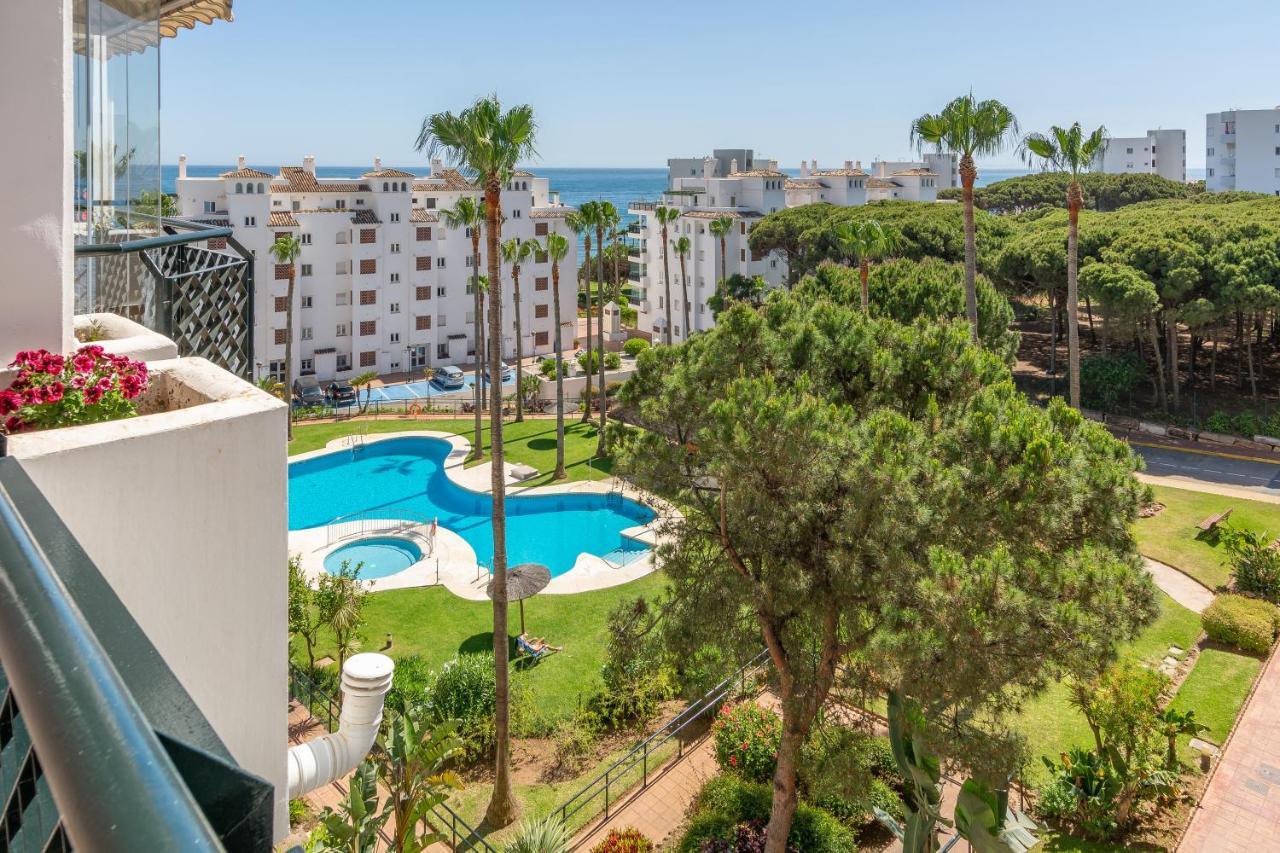 Mi Capricho Playa Marbella Apartment Sitio de Calahonda Exterior photo