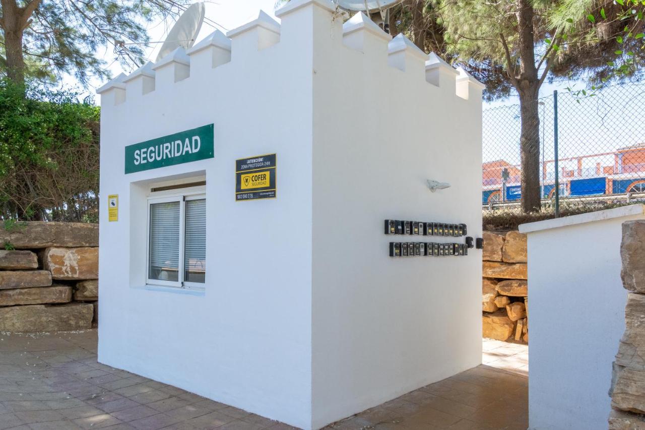 Mi Capricho Playa Marbella Apartment Sitio de Calahonda Exterior photo